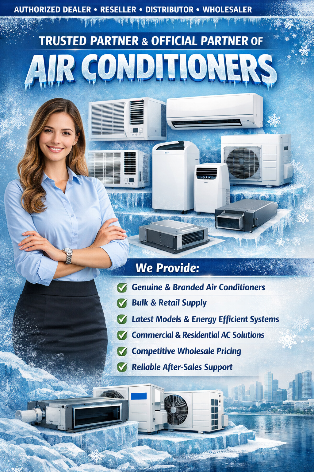 Inverter Split AC India