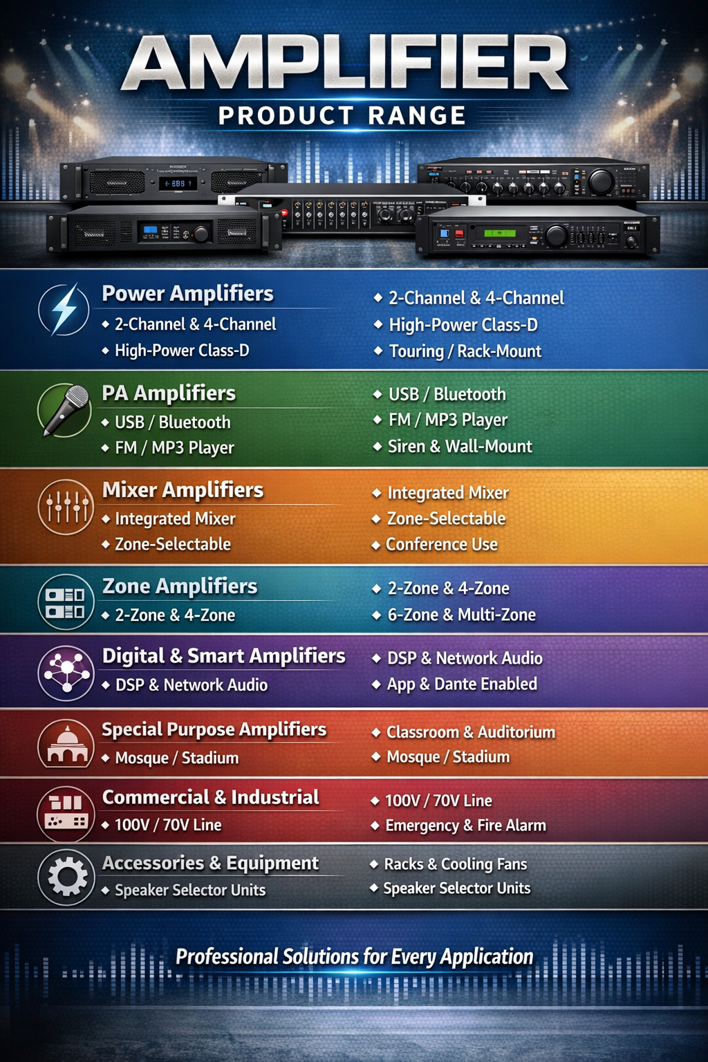 Broadcast & Government Teleprompter Systems