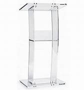 Conference Acrylic Podiums, Event Lecterns, Ceremony Podium Systems India