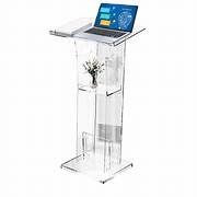 Customized Acrylic Podiums, Designer Lecterns, Branded Podium Solutions India