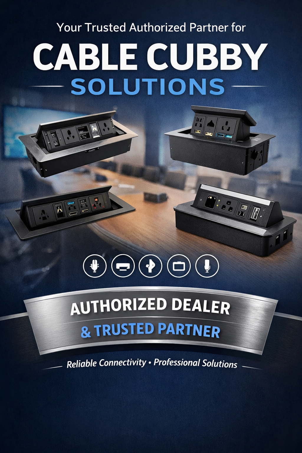 Broadcast & Government Teleprompter Systems