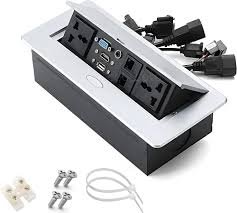 Professional Cable Cubby Connectivity Modules, Office Cable Cubby Solutions India