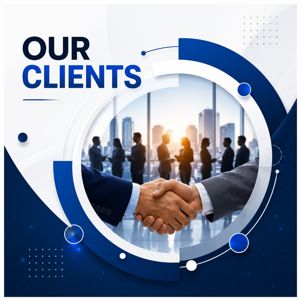 Our Happy Clients