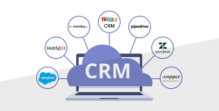 Professional CRM Software Solutions, Salesforce CRM & Zoho CRM Platforms India