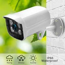 WiFi Outdoor CCTV Cameras, Home Surveillance Solutions India