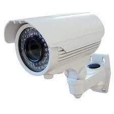 PTZ Outdoor CCTV Cameras, Commercial Security Solutions India