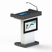 Enterprise Digital Interactive Podium Platforms, Large Venue Digital Interactive Podium India