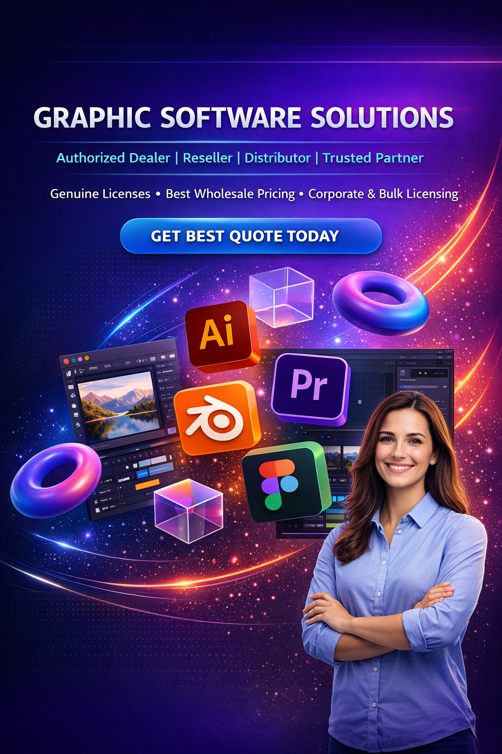 Adobe Creative Cloud Dealer India