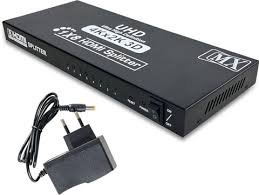Industrial HDMI Splitter, Control Room HDMI Splitter India