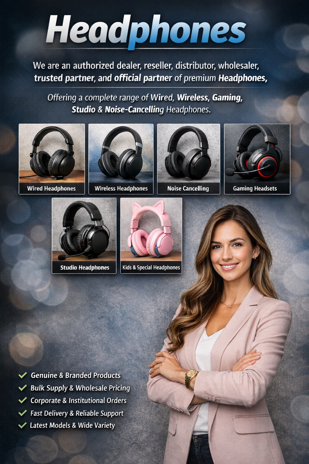 Wireless Headphone India