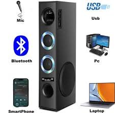 Soundbars, Subwoofers, Professional Audio Range India