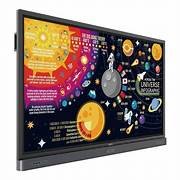 Education Smart Classroom Interactive Panels, Digital Learning Displays India