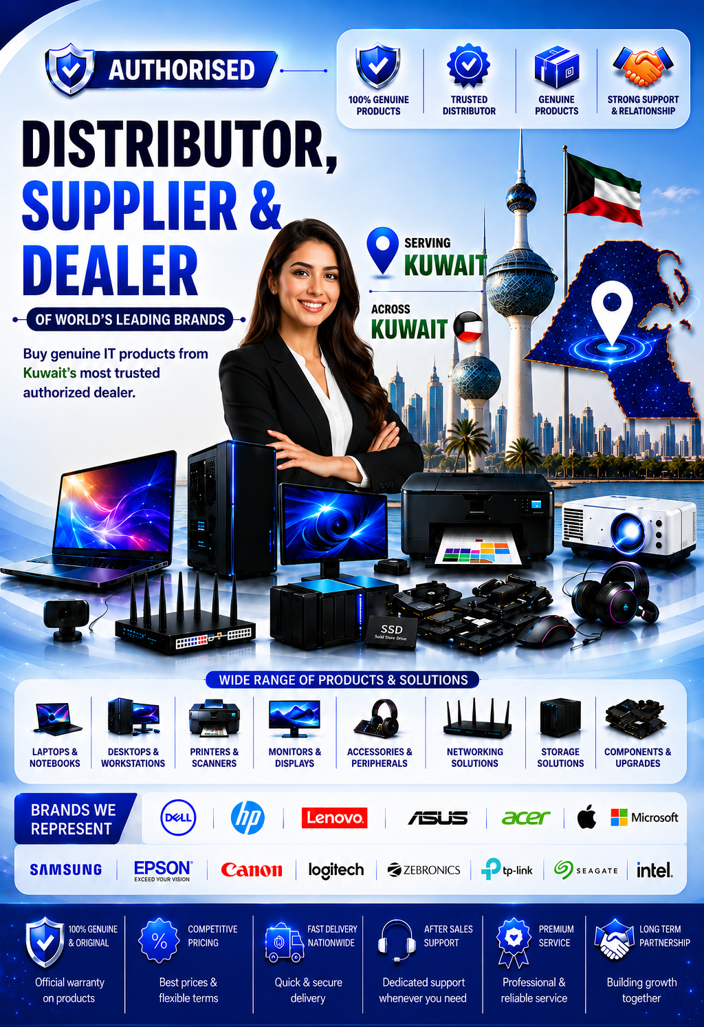 Enterprise IT Solutions Kuwait