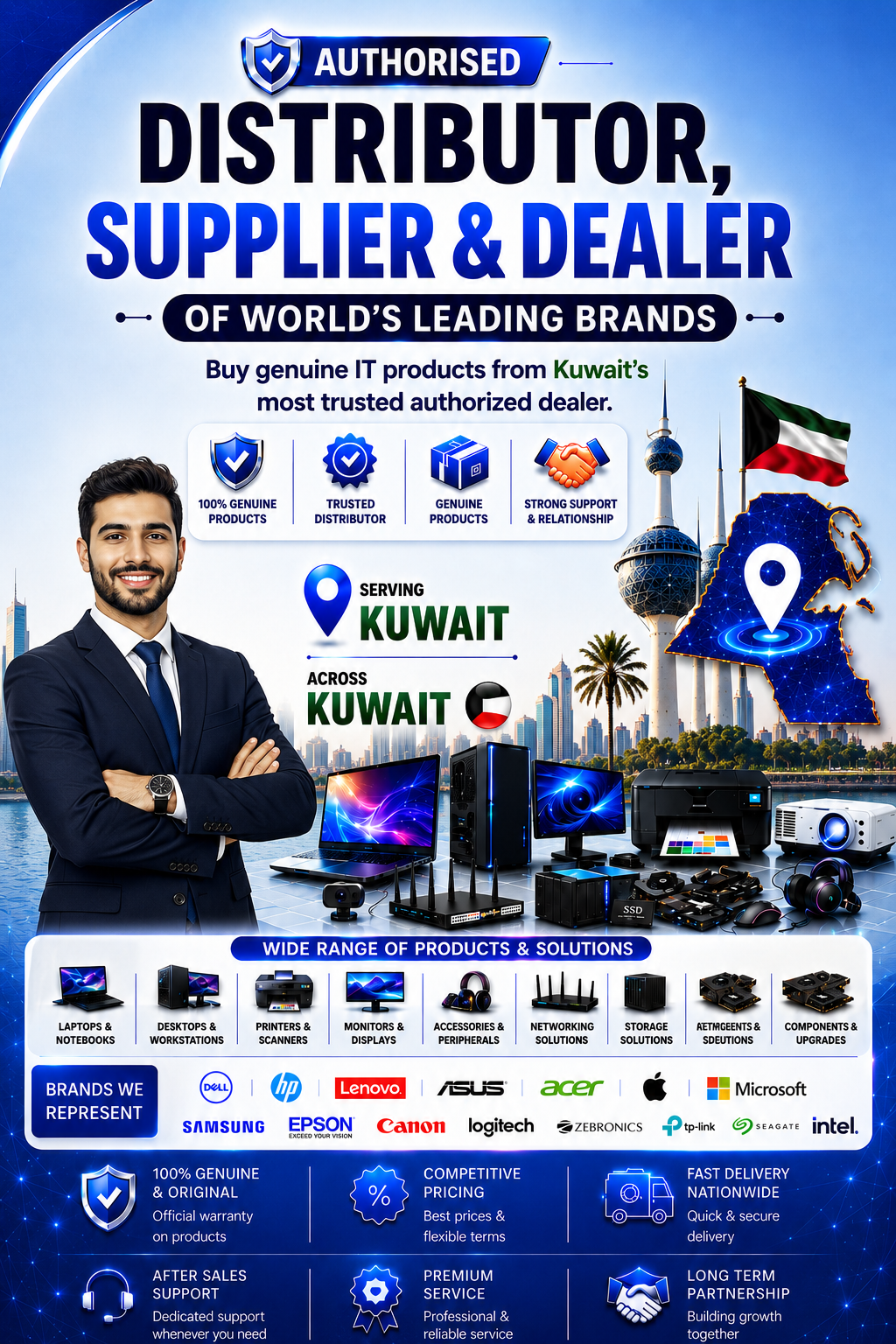Digital Transformation Products Kuwait