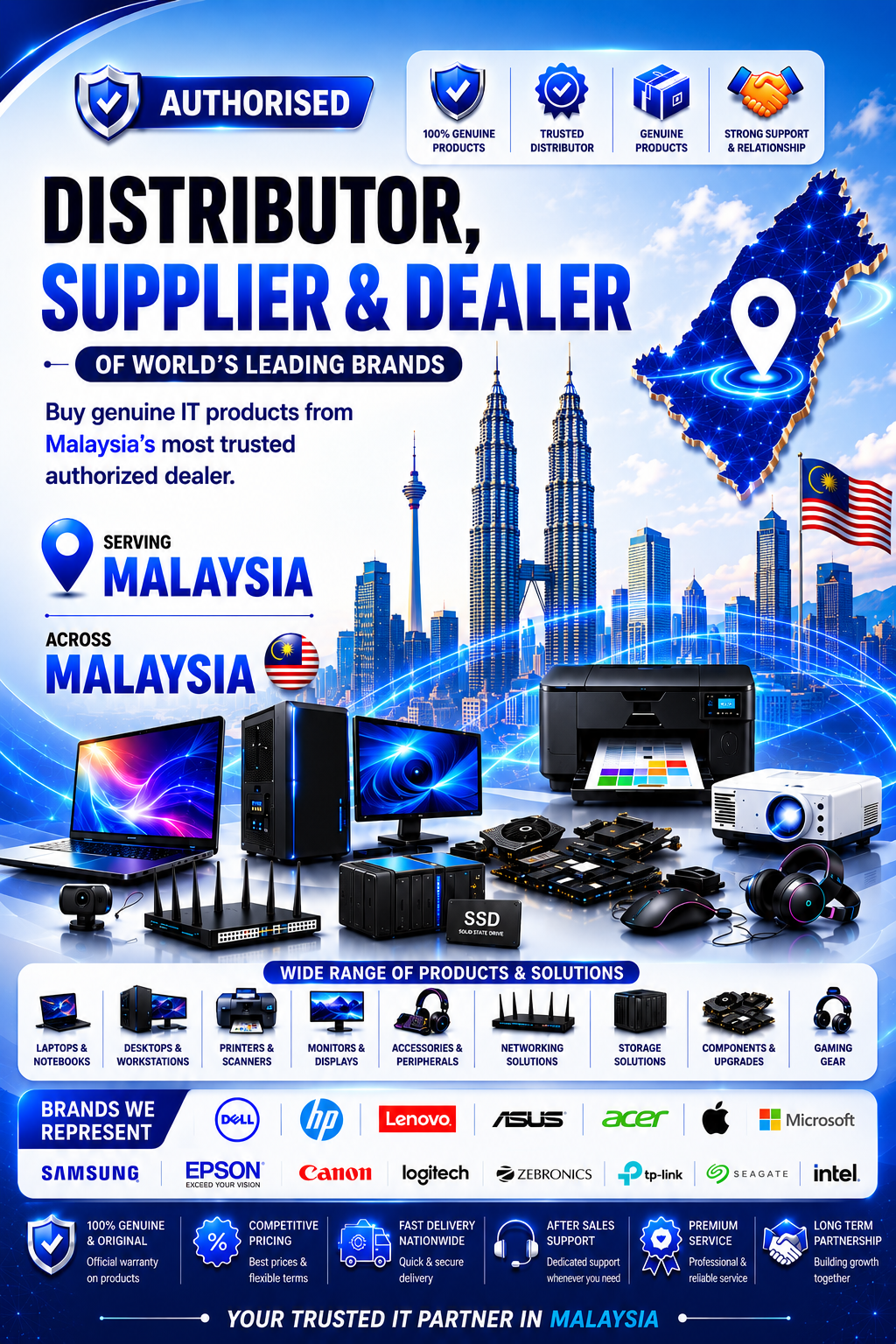 Enterprise IT Solutions Malaysia