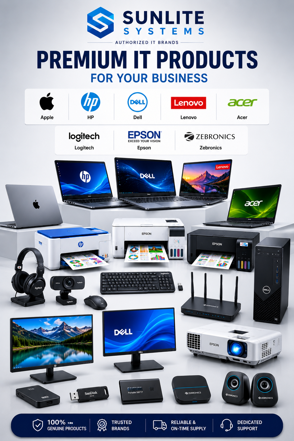 IT Peripherals and Keyboards Myanmar
