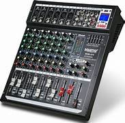 Digital Audio Mixers, Multi-Channel Sound Mixers, Professional Mixing Consoles India