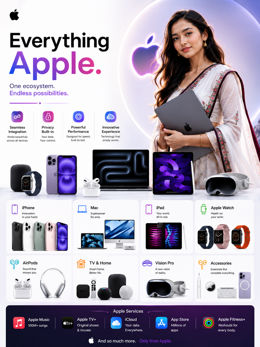 Apple Authorized Dealer & Distributor Nepal - Sunlite Systems