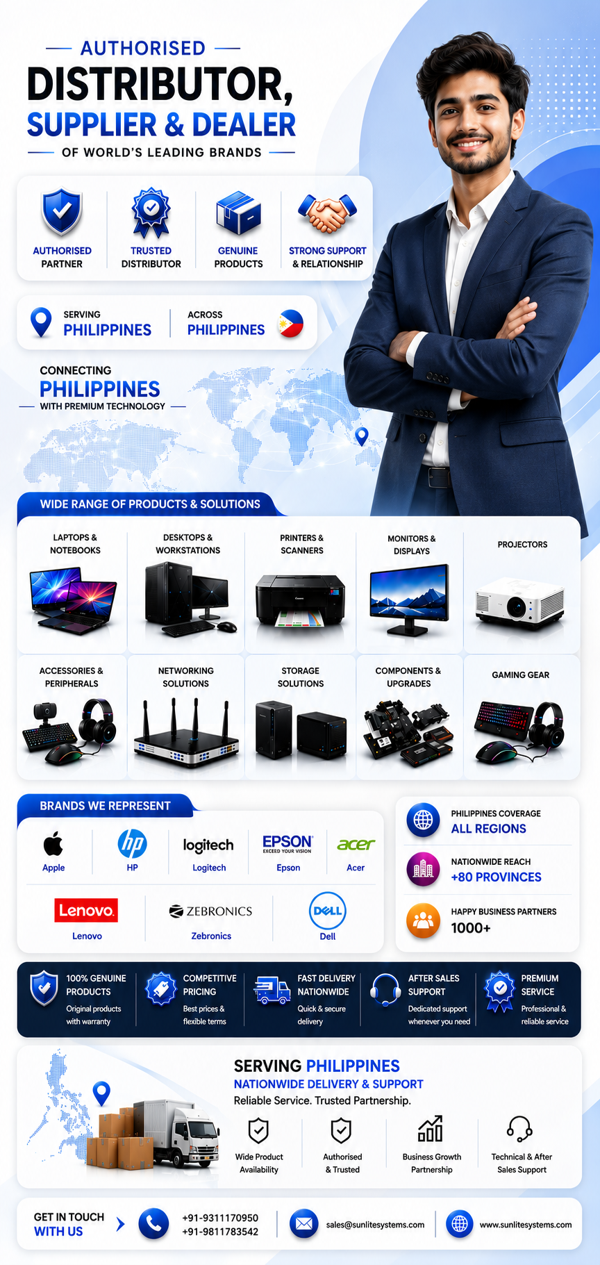 IT Peripherals and Keyboards Philippines