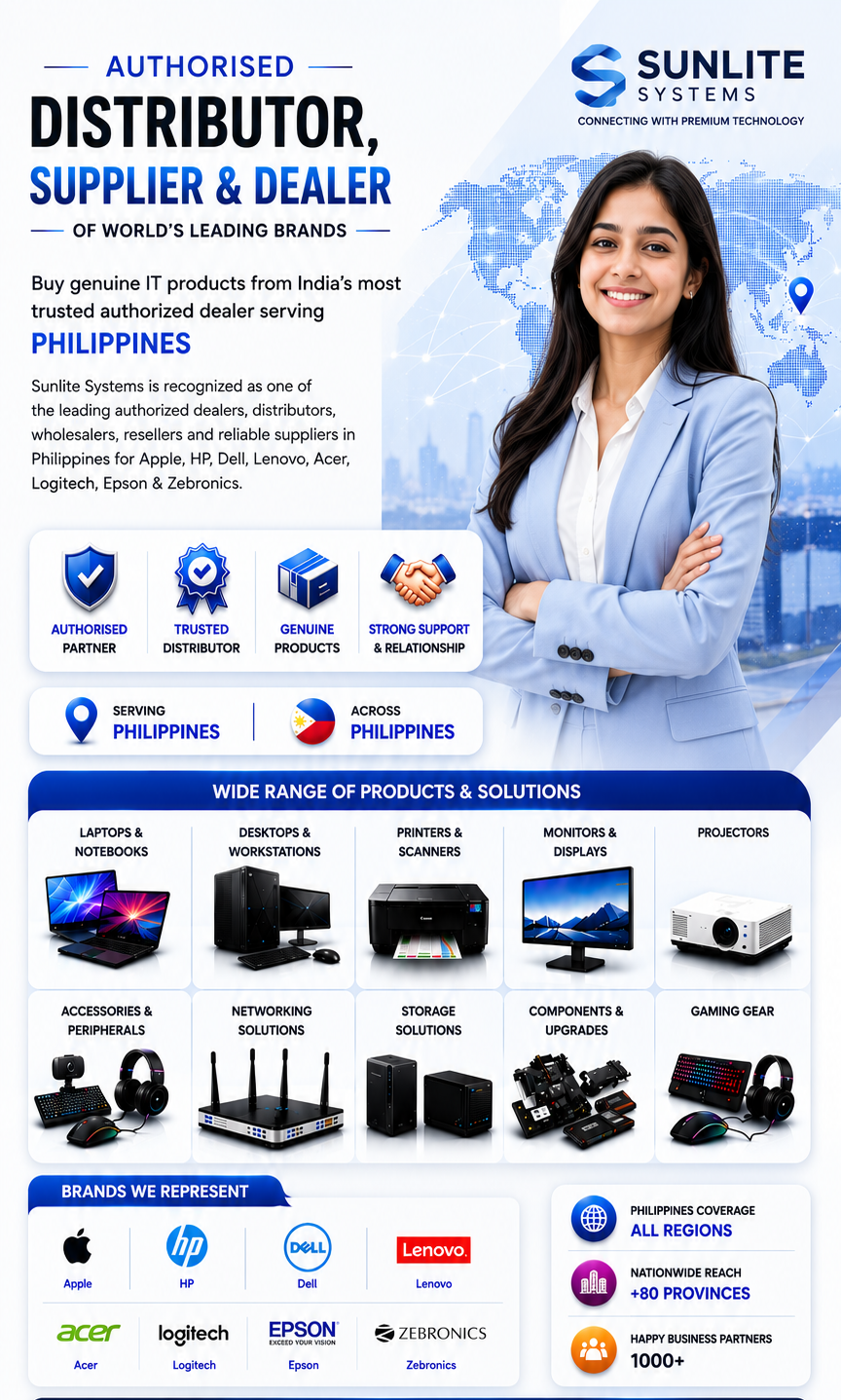 Comprehensive IT Product Portfolio Philippines