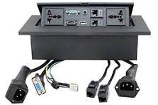 HDMI Power Data USB Pop Up Boxes, Premium Range India