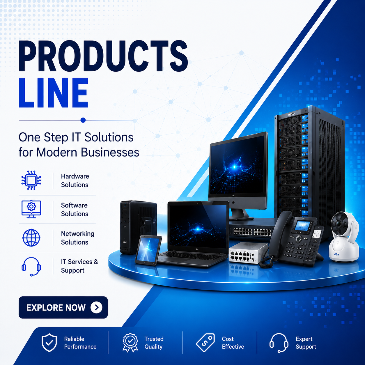 Product Line Solutions
