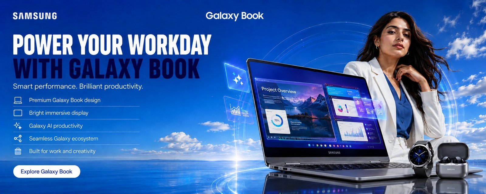 Samsung Galaxy Book - Authorized Samsung Dealer Sunlite Systems