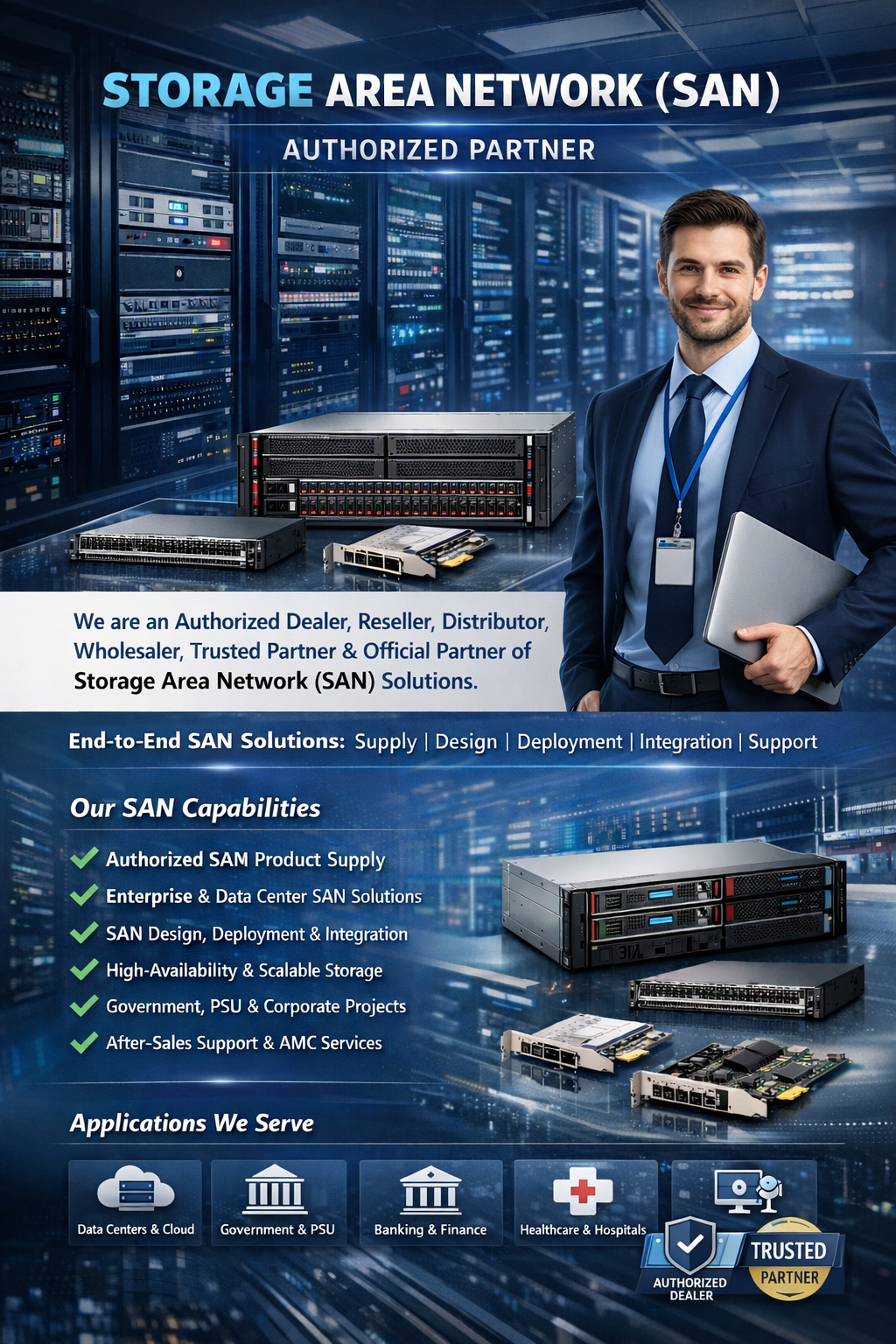 Broadcast & Government Teleprompter Systems