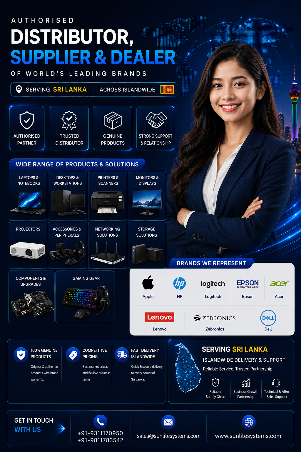 Enterprise IT Solutions Sri Lanka