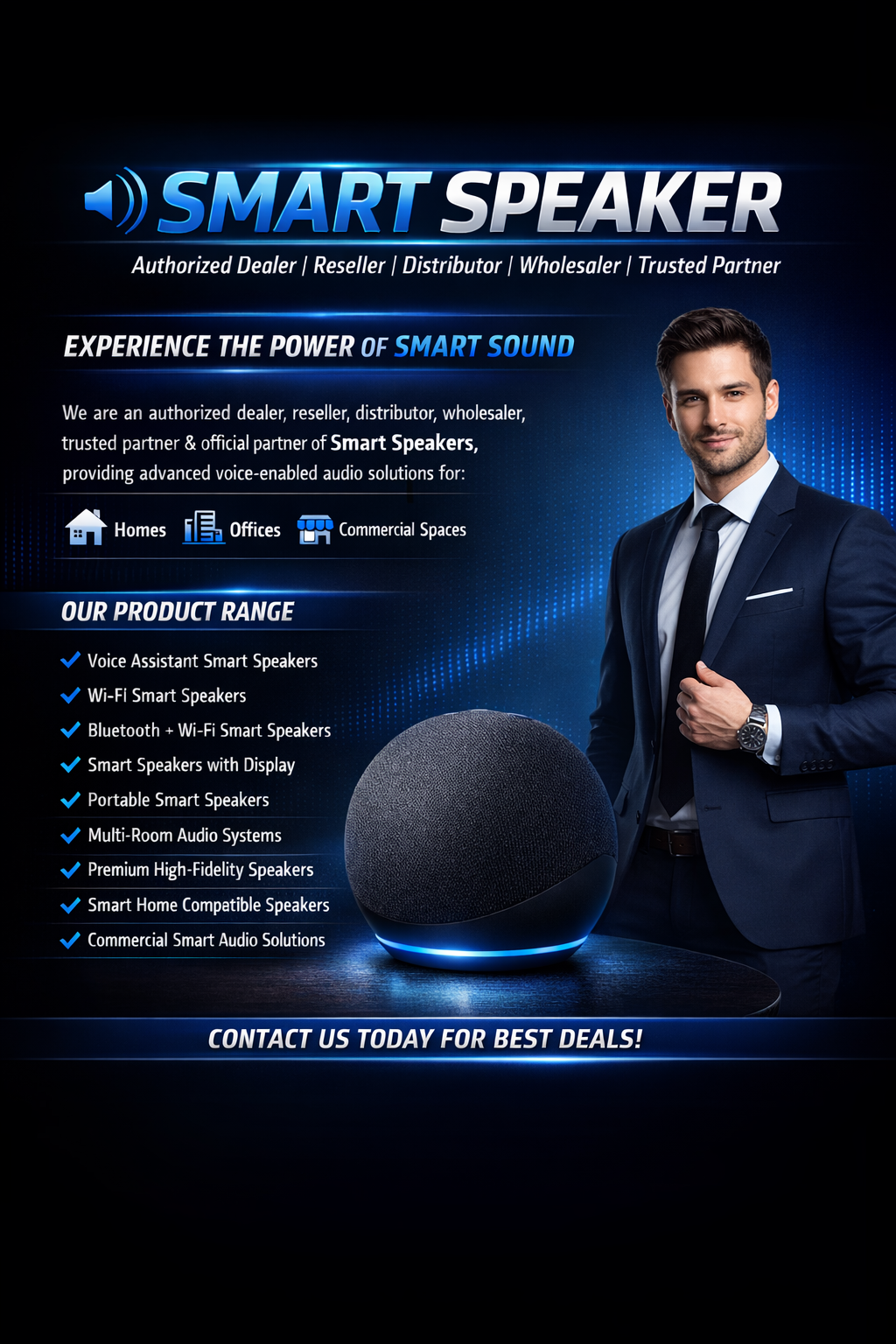 Secure Smart Speaker