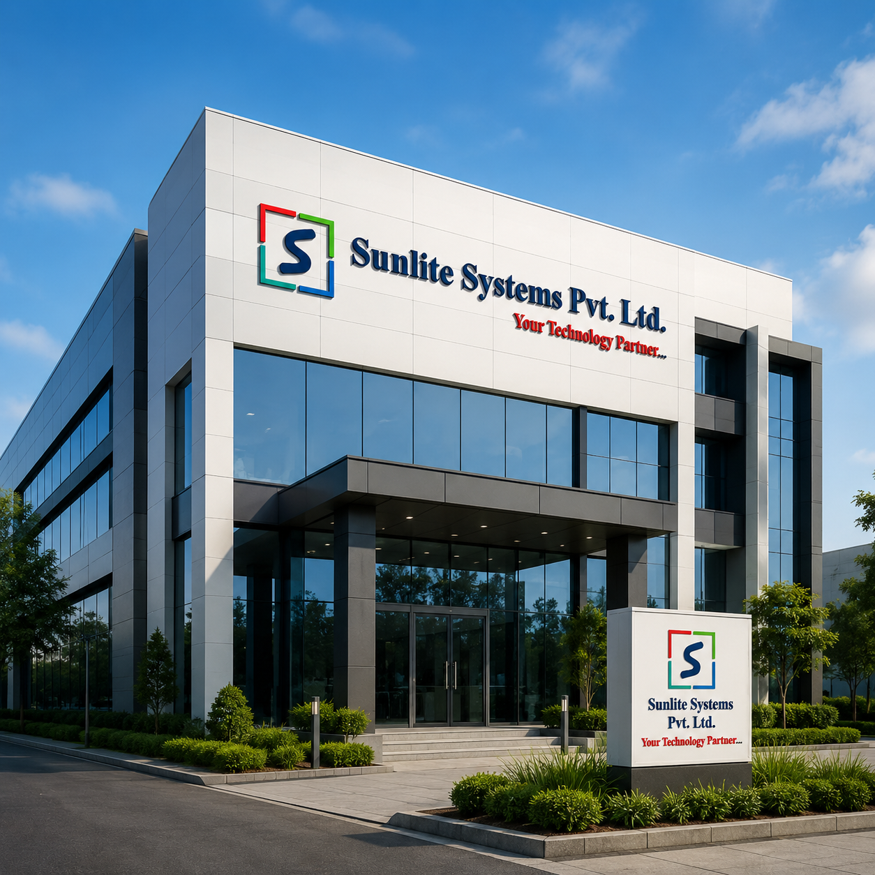 Corporate IT Infrastructure