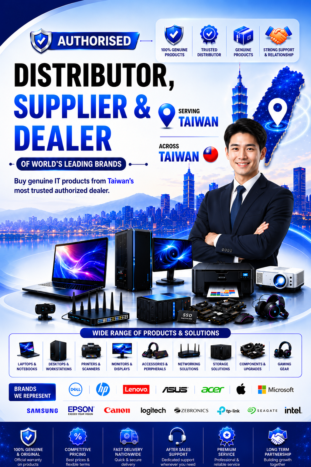Digital Transformation Products Taiwan