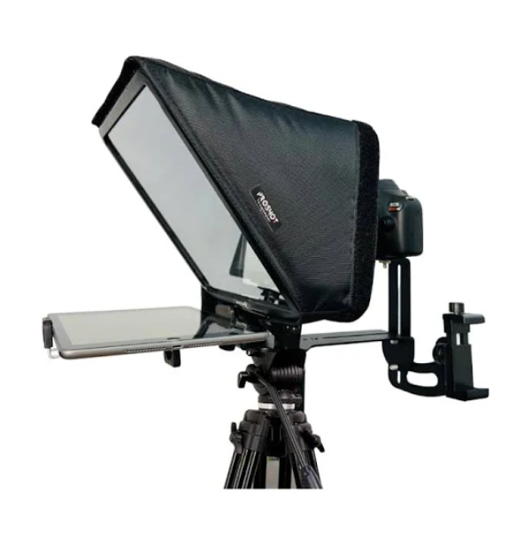 Government and GeM Teleprompter System