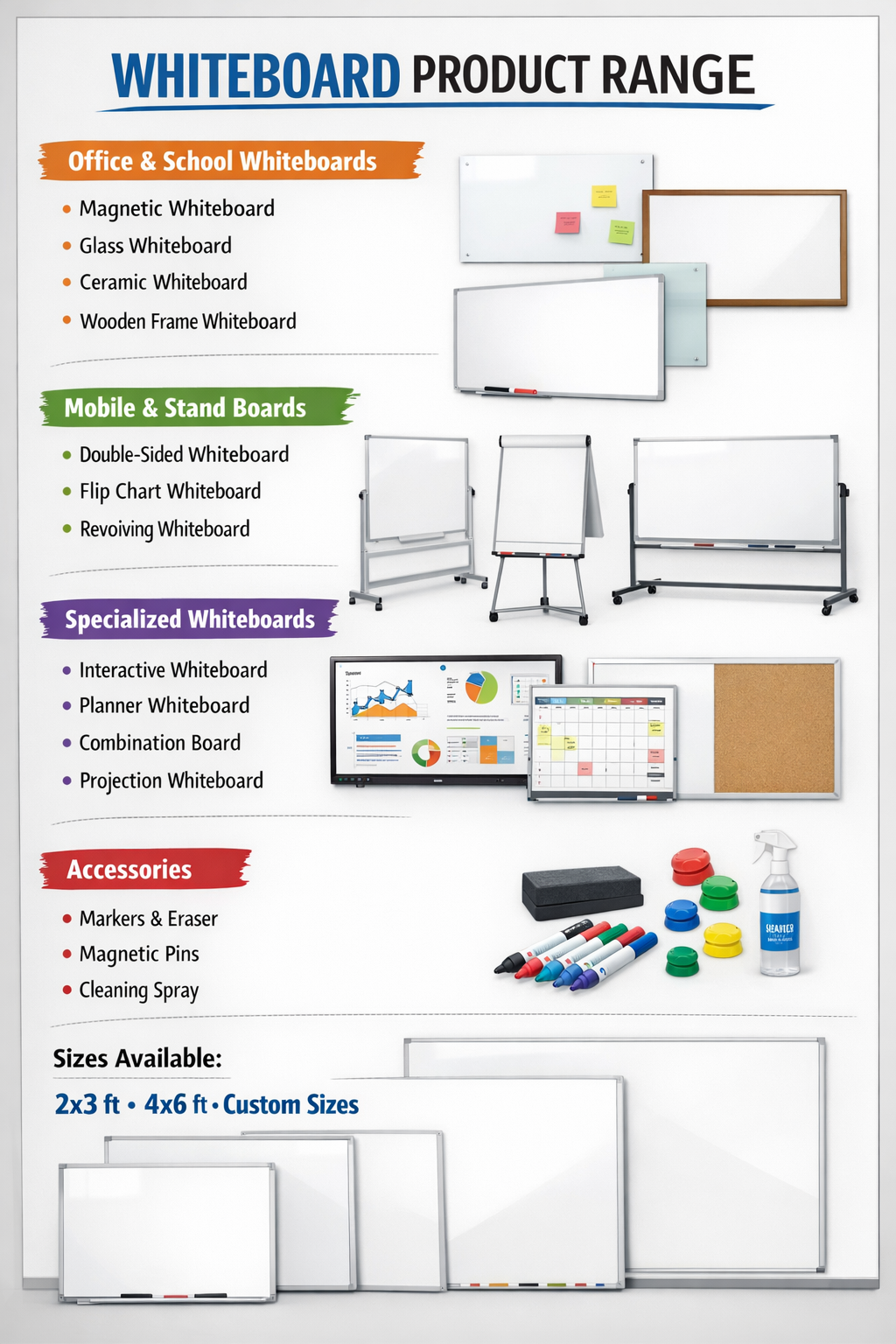Interactive White Board India